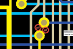 Figure 6. Annular ring checks